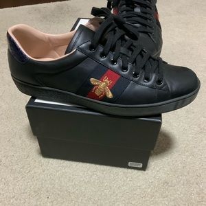 Gucci men sneakers
